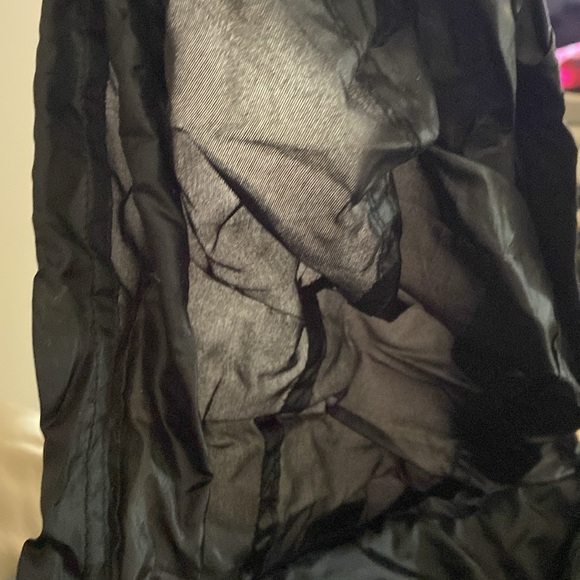 Mens XL Down/Nylon/Poly Jacket from Steve & Barry’s. Worn once. - Picture 7 of 7